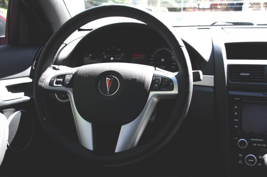  Pontiac G8 2008 года  (фото 31 из 85)